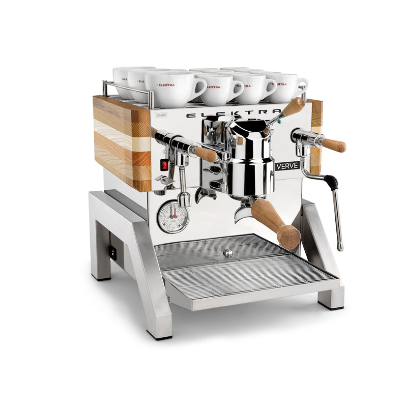 Elektra Verve Espresso Machine Parts – Stefano's Espresso Care