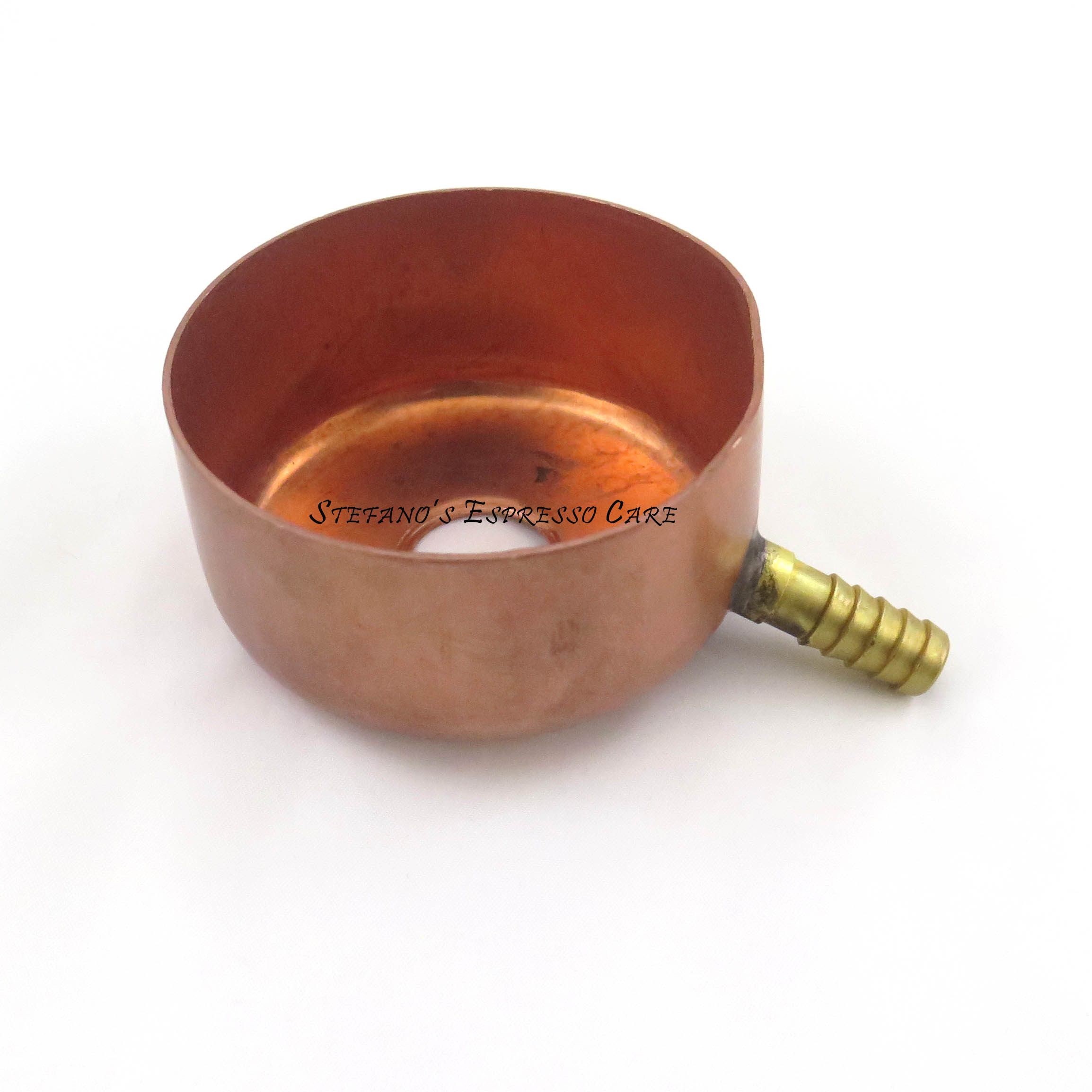 Elektra Drain Cup for Safety Valve Stefano's Espresso Care