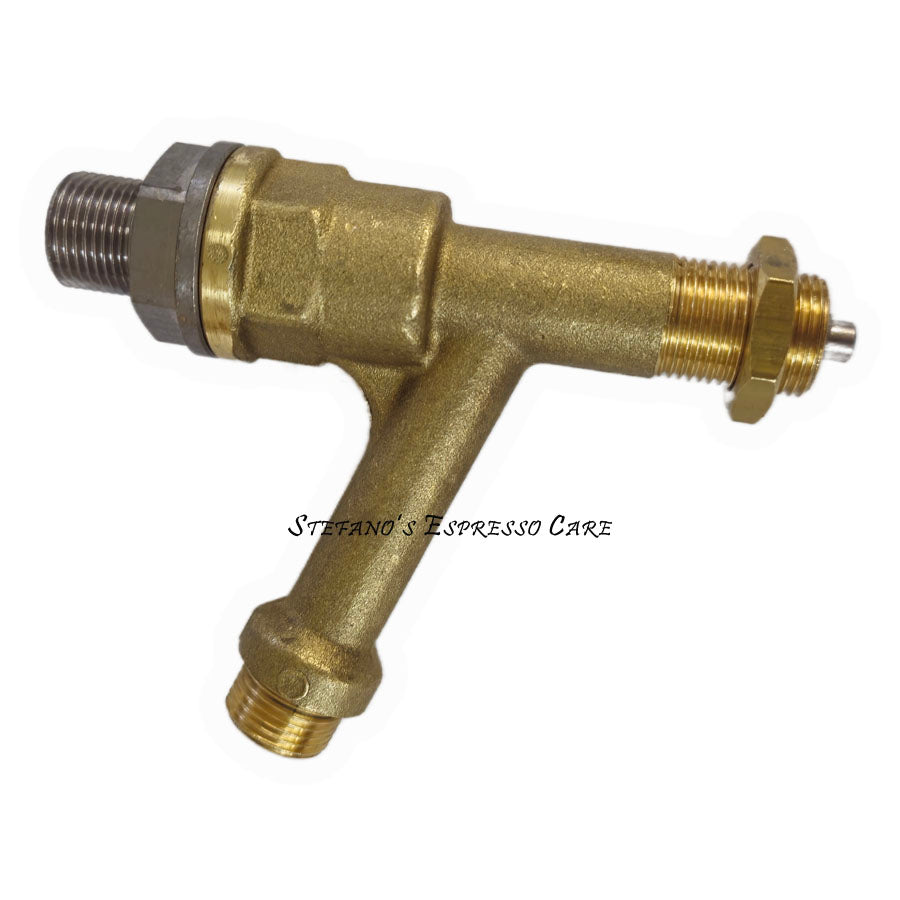 La Pavoni Hotel Steam Valve Assembly – Espresso Care