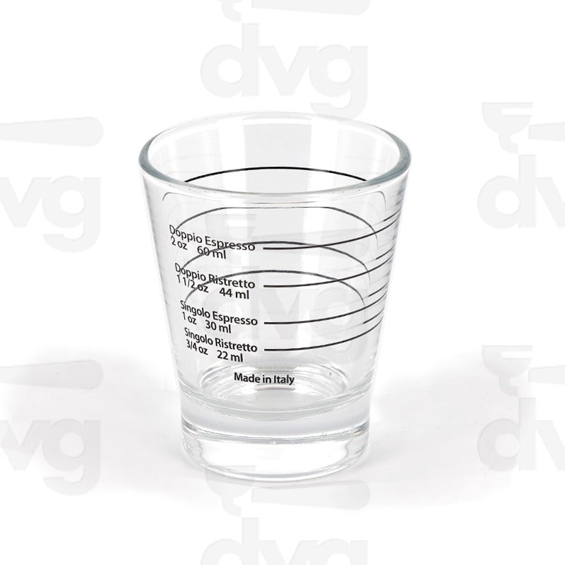 2oz Lined Espresso Shot Glass