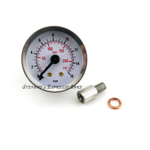 Load image into Gallery viewer, Vibiemme Grouphead Mounting Gauge for Brewing Pressure