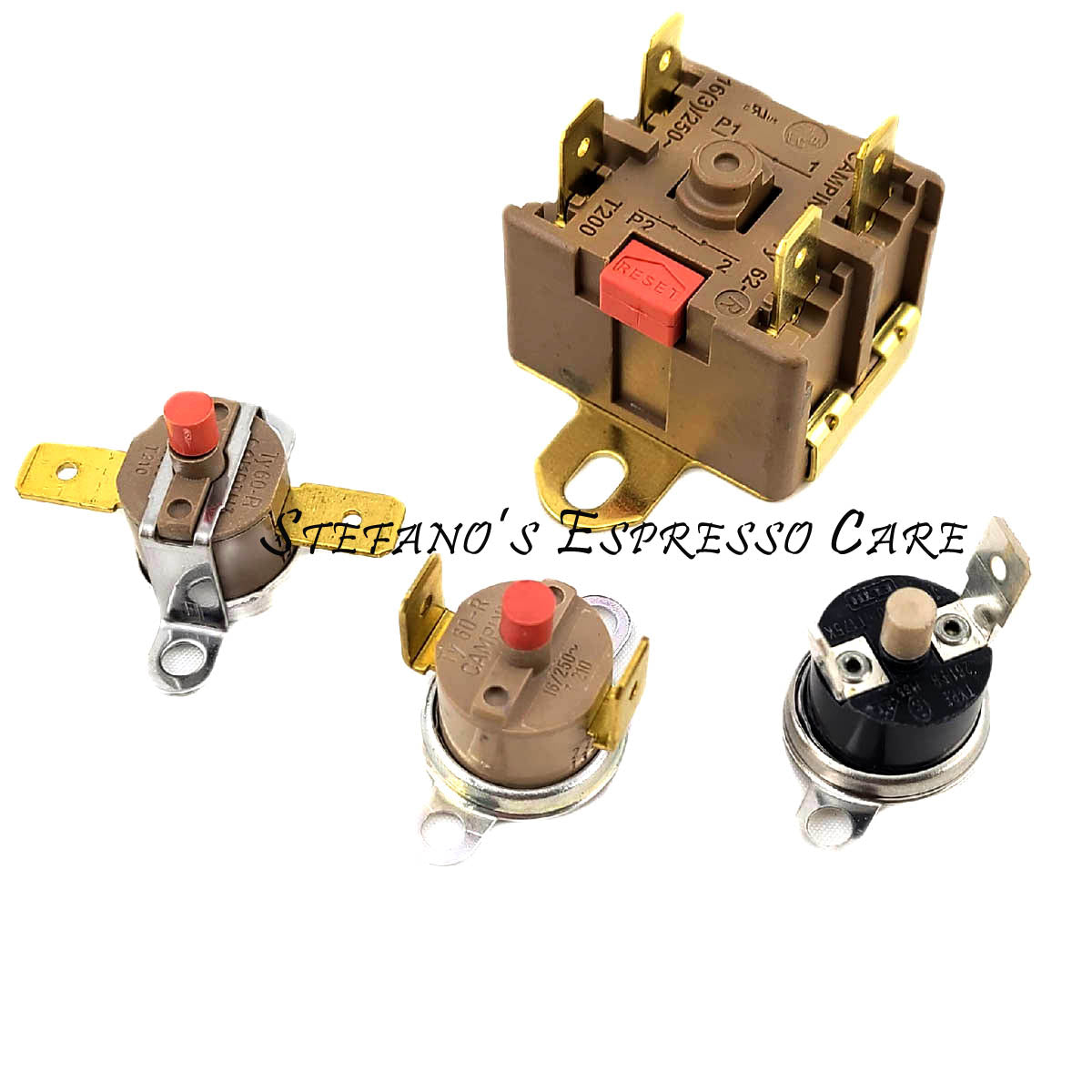 La Marzocco Steam Boiler Safety Thermostat 130c | Replacement