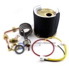 Load image into Gallery viewer, Rancilio Silvia Retrofit Kit for Heating Element and Boiler