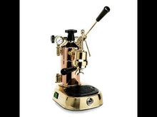 Load and play video in Gallery viewer, La Pavoni Millennium Grouphead Sleeve

