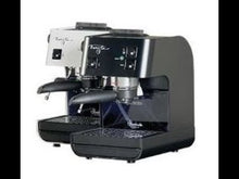 Load and play video in Gallery viewer, Saeco Starbucks Barista Espresso Machine: How to dismantle a Pressurized Portafilter
