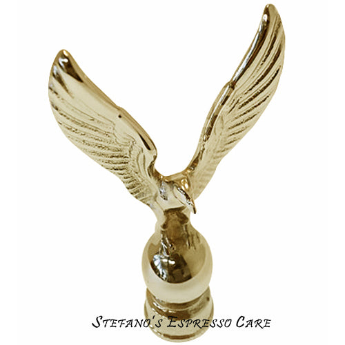 Elektra Microcasa Leva Brass Eagle