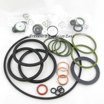 Elektra Gasket Kit 2 Group Barlume (Classica) from 1997 to 2009