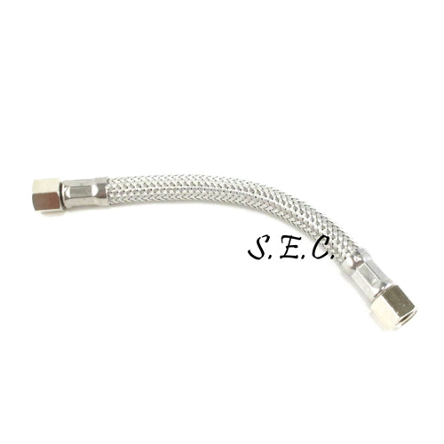 Isomac Stainless Steel Braided Hose 0324 Replacement parts for