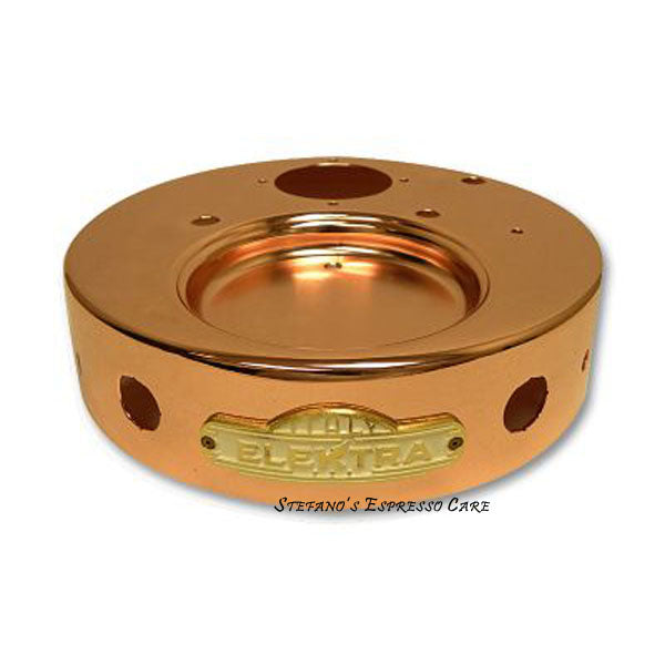 Elektra Espresso Grinder (Copper & Brass)