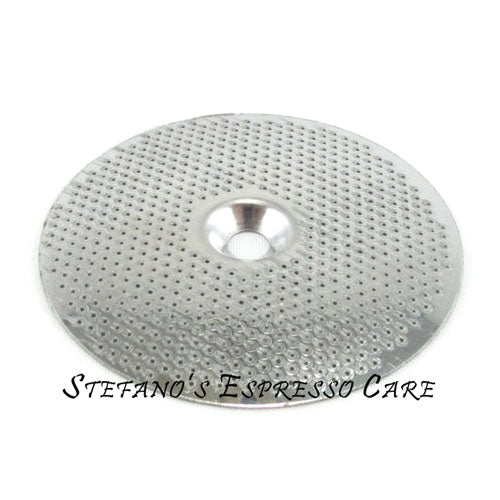 Isomac Venus Showerscreen and La Pavoni Napolitana Stefano's Espresso