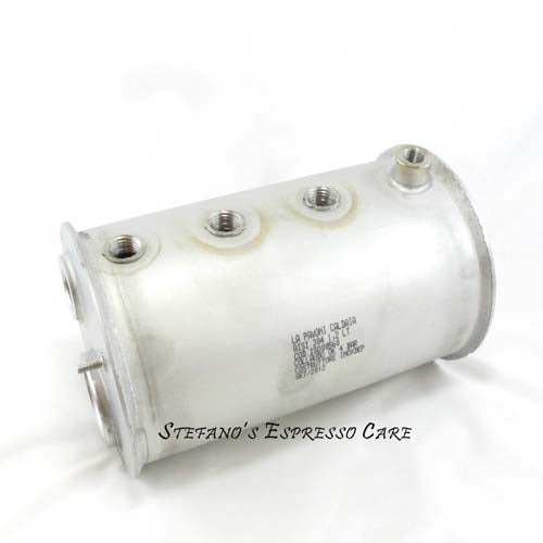 Isomac Stainless Steel Boiler 000560 Replacement parts for Isomac