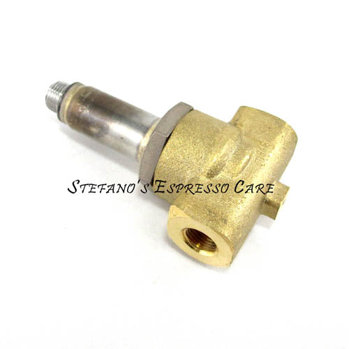 Espresso Machine Parts 2 Way Parker Solenoid Valve Stefano's