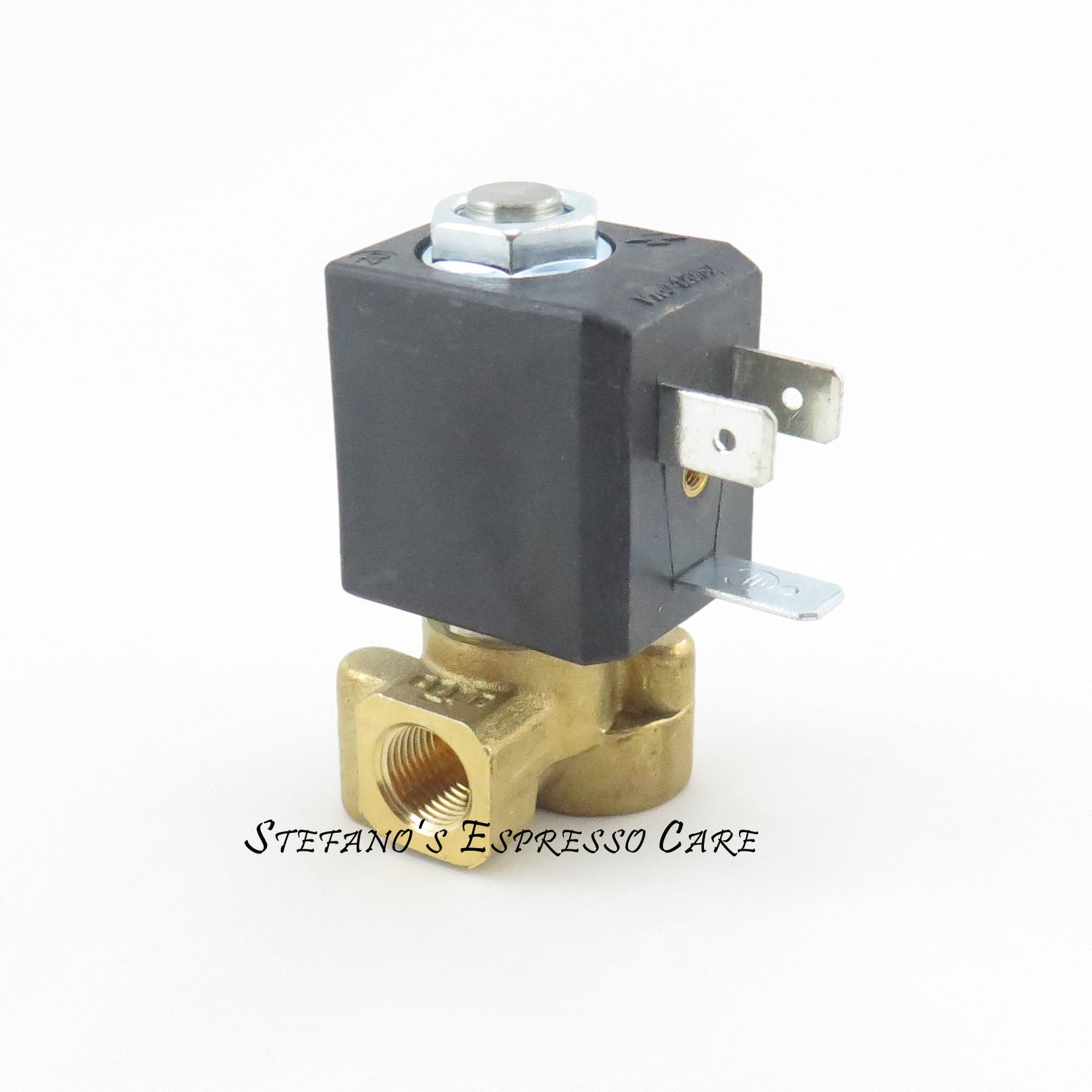 Rocket Espresso Machine 2 Way Solenoid Valve 115V Stefano's Espresso Care