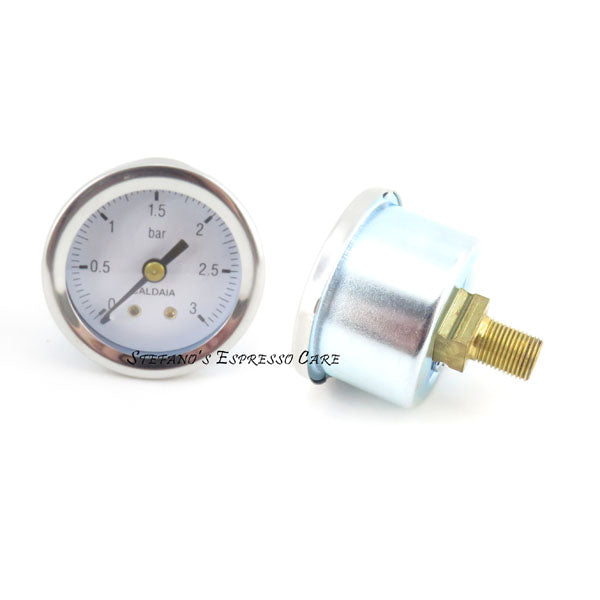 Espresso machine Steam Gauge Replacement parts for espresso Machine