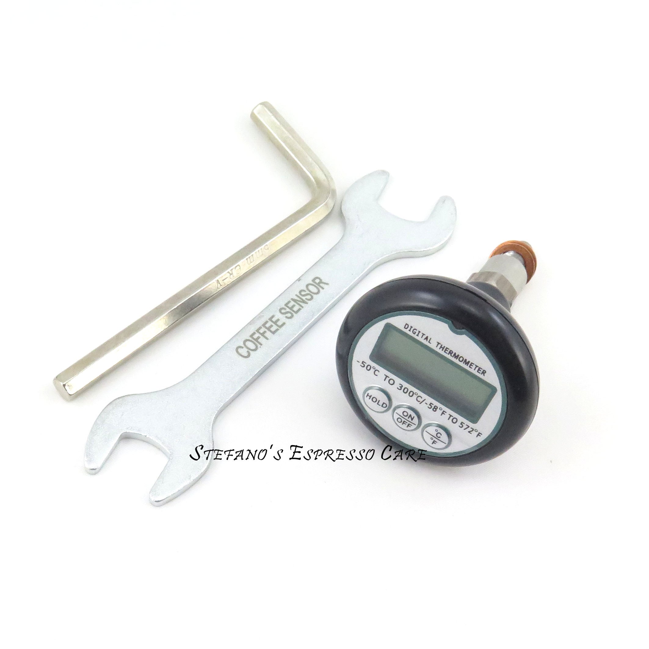 Thermometer Coffee Digital, Barista Tool Accessories