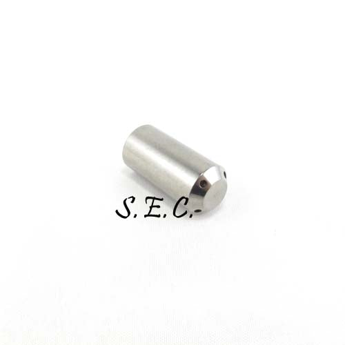 Rancilio Commercial Line 25111006 Steam Wand Tip 4Hole Stainless Steel Stefano's Espresso