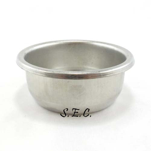 Espresso machine portafilter Triple Basket 18/21gr 58mm Replacement