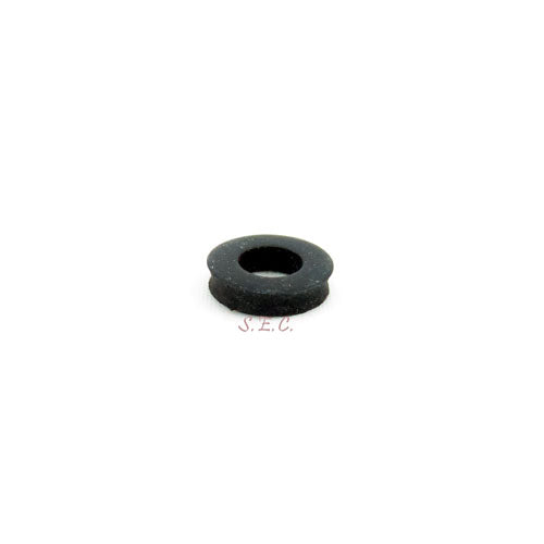 Rancilio Rocky Chute & Logo plate screw gasket-spacer | 36201066