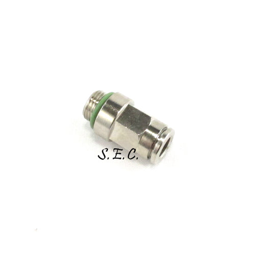 Espresso Machine replacement parts, Fitting quick connect 1/8BSP to 6mm
