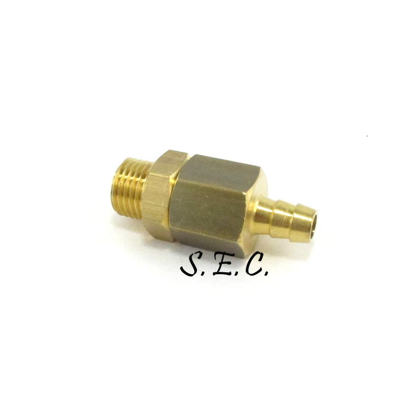 Espresso Machine antisuction Valve, AntiVacuum Valve with Barbed