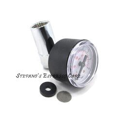 LF Repa Portafilter Pressure Gauge Tester Kit – 3/8" Thread, For E61 & Rocket Gaggia Machines