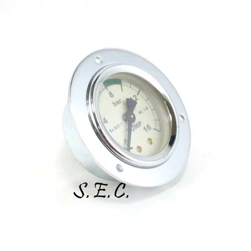Isomac Water Pressure Gauge 5530007 Replacement parts for Isomac
