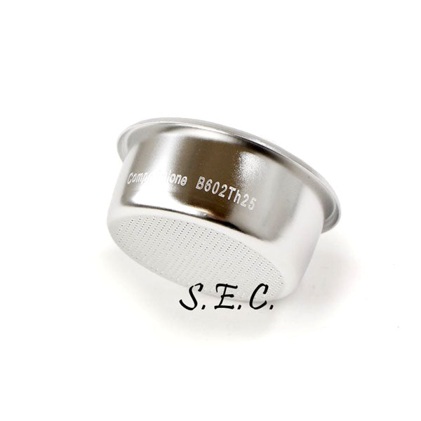 La Pavoni - 1 Cup Single Basket Filter Europiccola, Professional, Pre Millennium - Foto 6