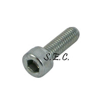 Bolt Metric Stainless Steel 4x16mm