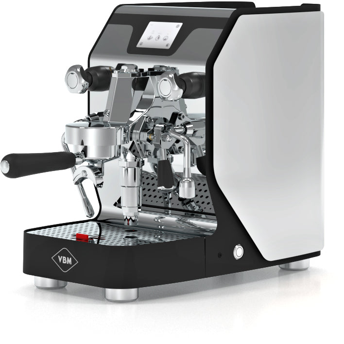 Boiler Espresso Machine Vibiemme Dual Boiler Vibiemme Double