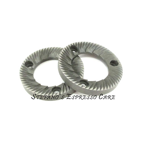Grinder Burrs for Obel/La Pavoni Zip Stefano's Espresso Care