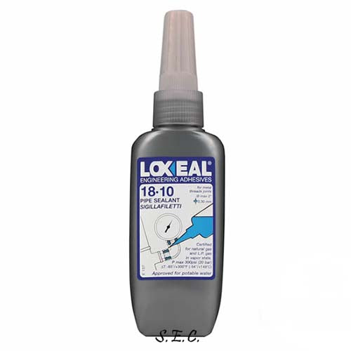 LOXEAL 18-10 250 ml - TUBO TEFLÓN LÍQUIDO (Caja de 10 unidades de
