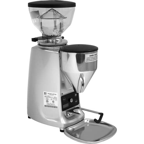 Ma.オーダーメイドページ Coffee & Espresso Grinder Mazzer Mini Silver Type B | Mazzer