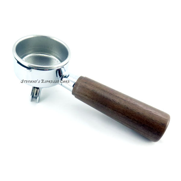 La Pavoni Lever Portafilter Wood Handle PRE Millennium