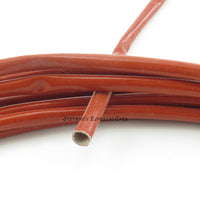 Wire Thermal Insulation Silicone Sleeve 6mm