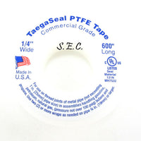 Pipe Thread Sealant Tape 1/4 Teflon Tape