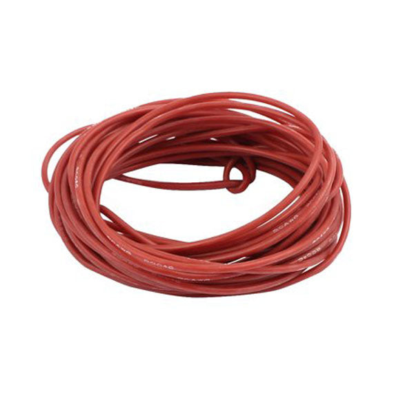 Brown Silicone Wire 14AWG 600V 200C