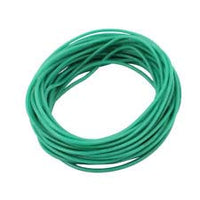 Green Wire 16AWG 600V 200C Ultra-flexible