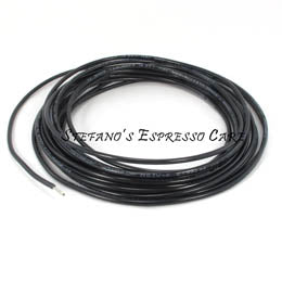 Black Silicone Wire 16AWG 600V 200C