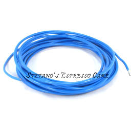 Blue Silicone Wire 14AWG 600V 200C