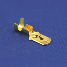 Male Spade Connector