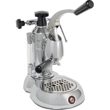 La Pavoni Stradivari Chrome Lever Espresso Machine | La Pavoni
