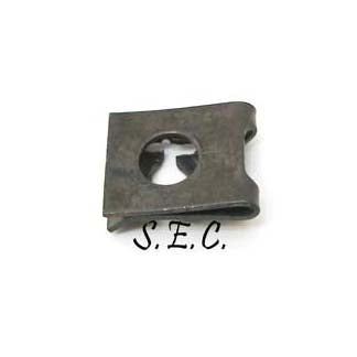 Rancilio Silvia Plate for Body Screw | 37900809 | Clip for Panel