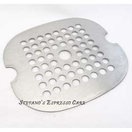 Europiccola Stainless Steel Upper Tray