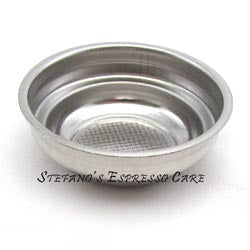 Saeco POD/Single Basket via venezia, Starbucks barista – Stefano's