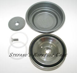 Rancilio Silvia POD Kit | 10705403 | Replacement parts for Rancilio  Espresso machine  Espresso Care