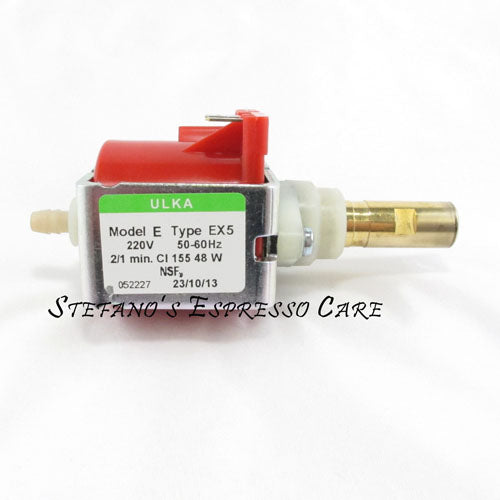 LaVazza Ulka Vibration Pump EP4 230V - Foto 8