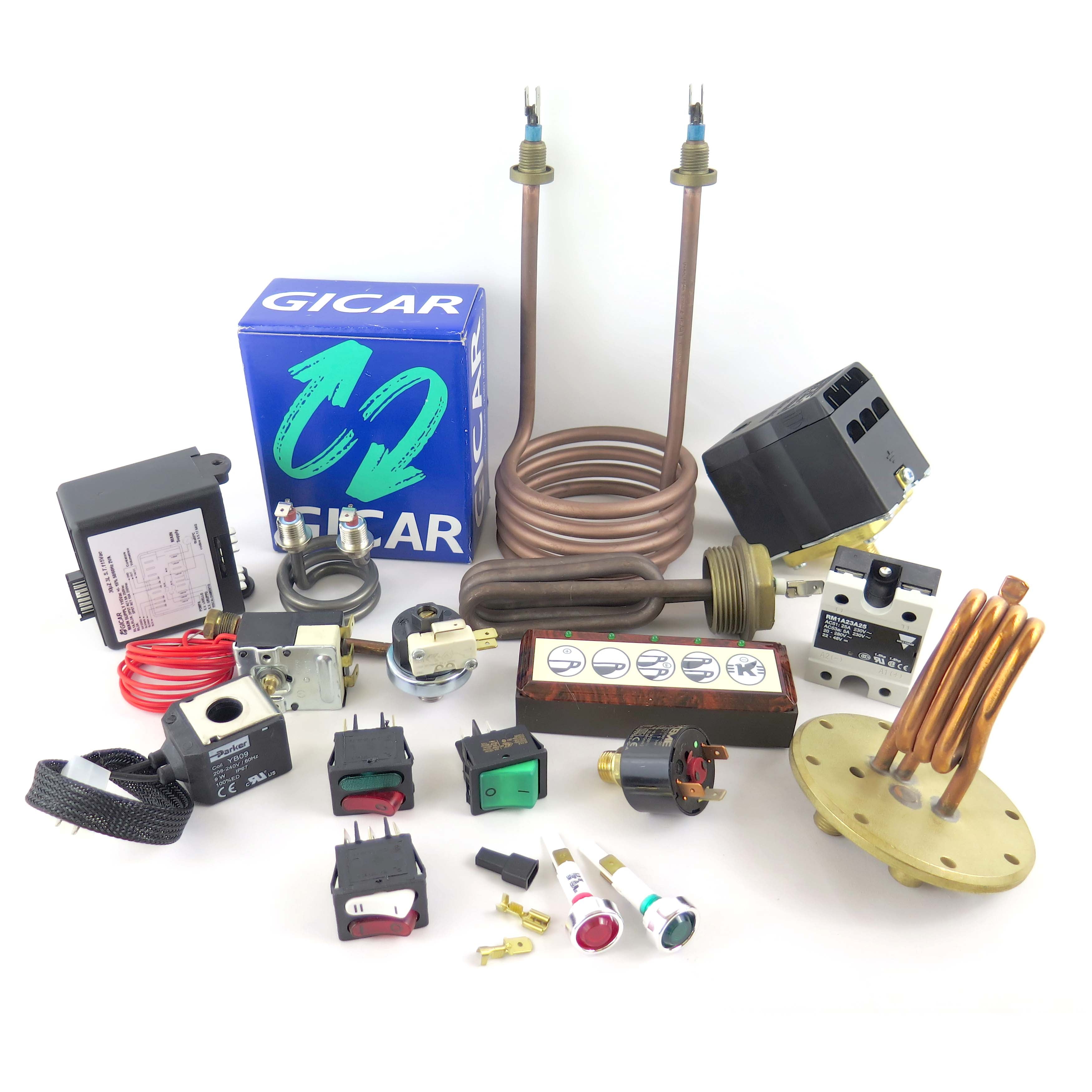 Miscellaneous Electrical – Espresso Care