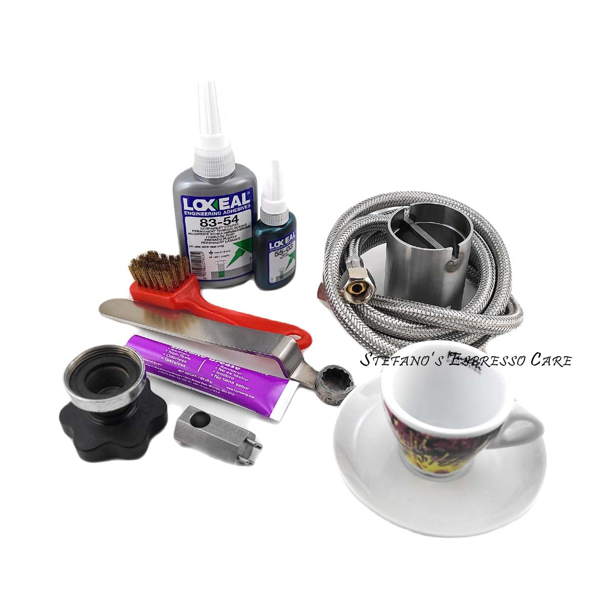 Replacement parts  accessories and specialty tools for Espresso machine