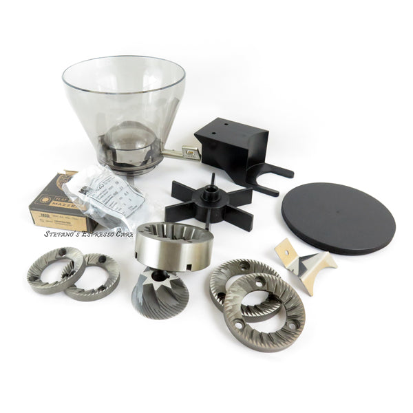 Grinder Parts Stefano's Espresso Care