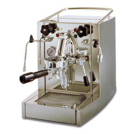 Isomac Models WITH an E-61 Grouphead – Espresso Care